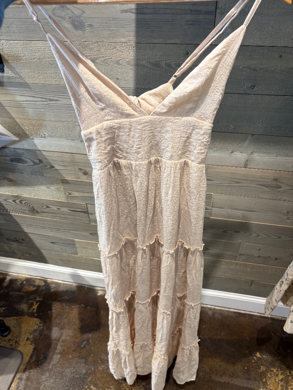 Altar'd State Maxi Dress